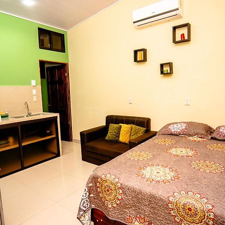 Apartamento Aliga 2 เกโปส ภายนอก รูปภาพ
