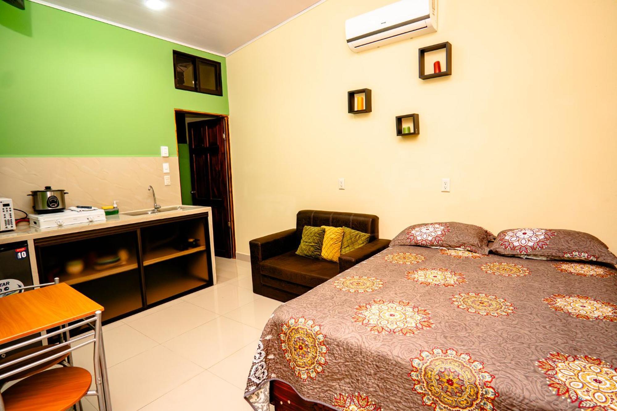 Apartamento Aliga 2 เกโปส ภายนอก รูปภาพ
