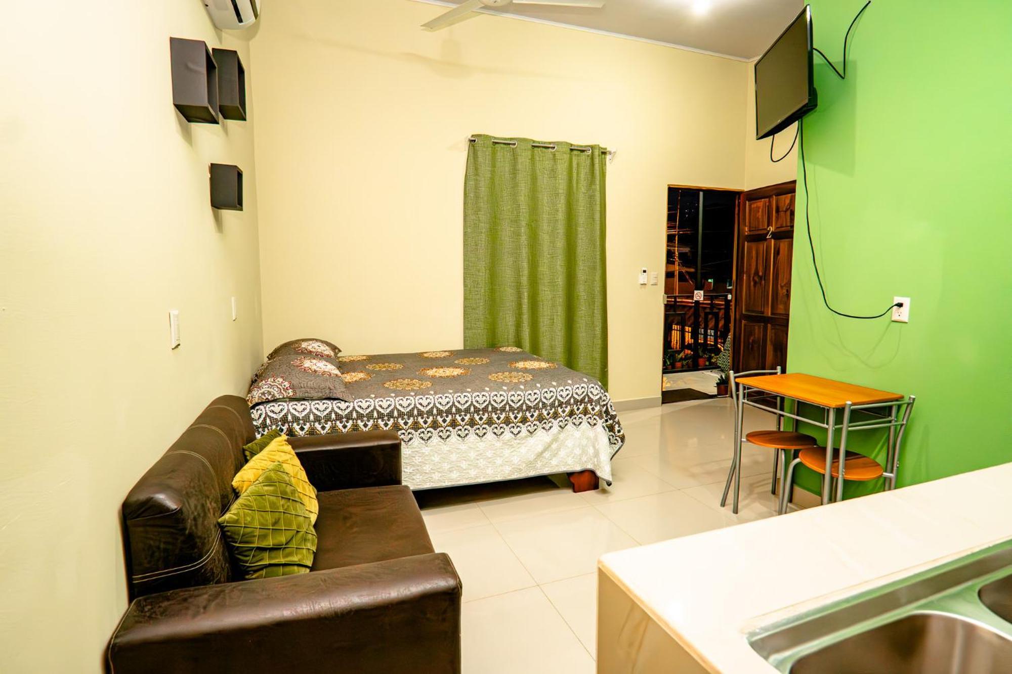 Apartamento Aliga 2 เกโปส ภายนอก รูปภาพ