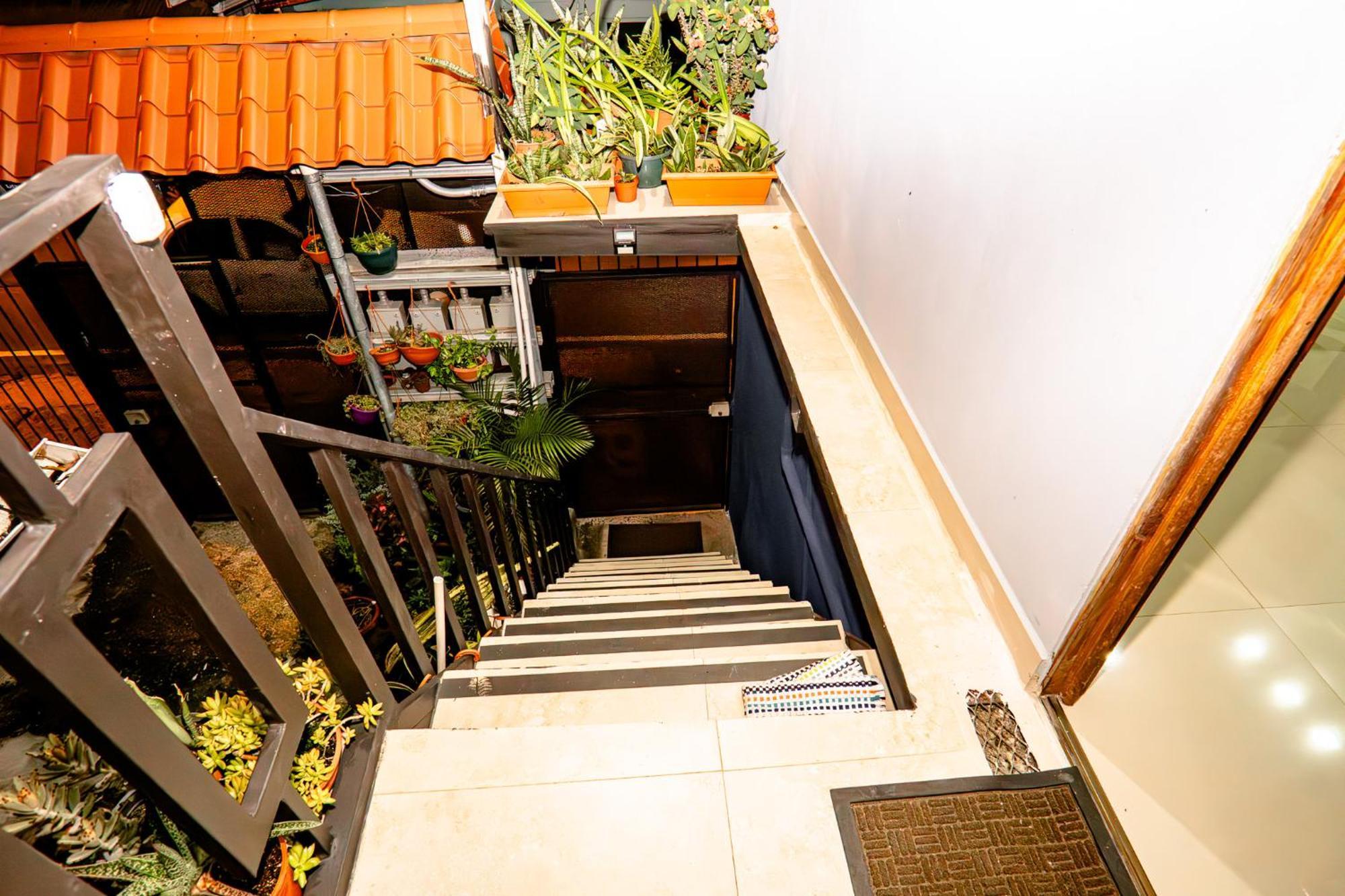 Apartamento Aliga 2 เกโปส ภายนอก รูปภาพ