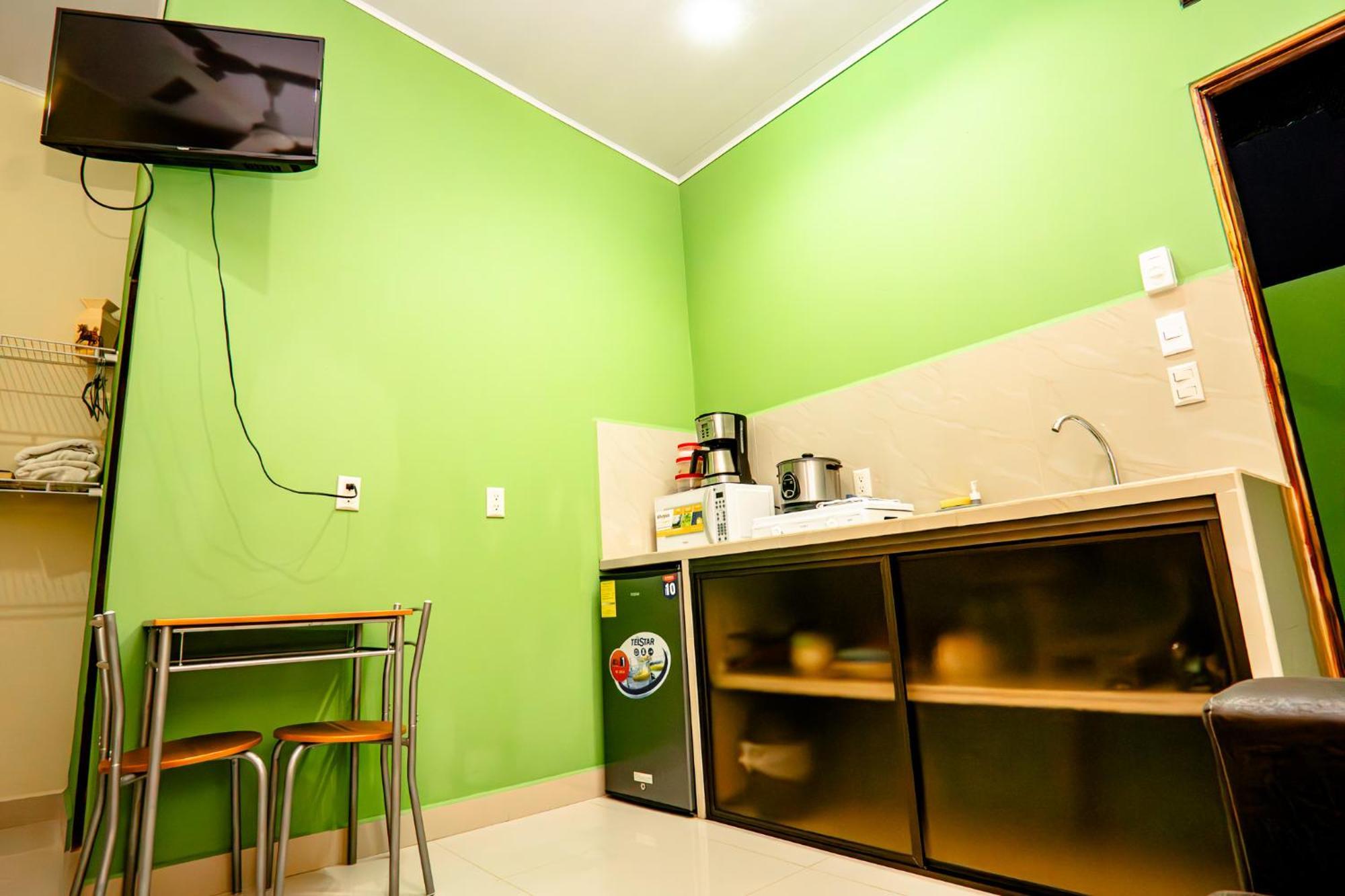 Apartamento Aliga 2 เกโปส ภายนอก รูปภาพ