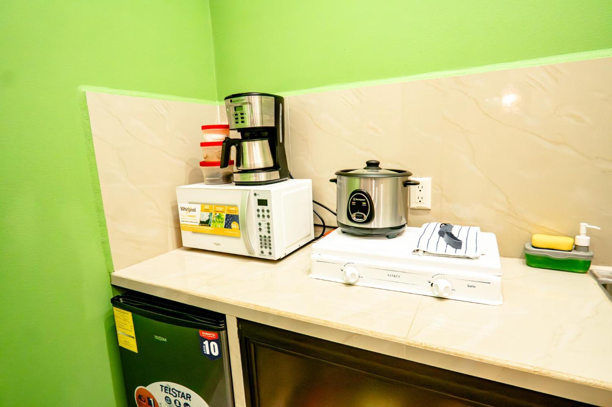 Apartamento Aliga 2 เกโปส ภายนอก รูปภาพ